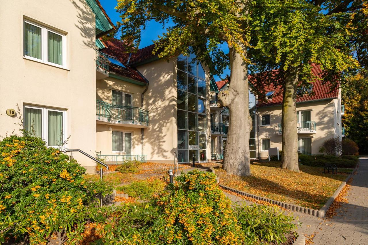 Ferienwohnung Sonnenblick Zempin Exterior foto